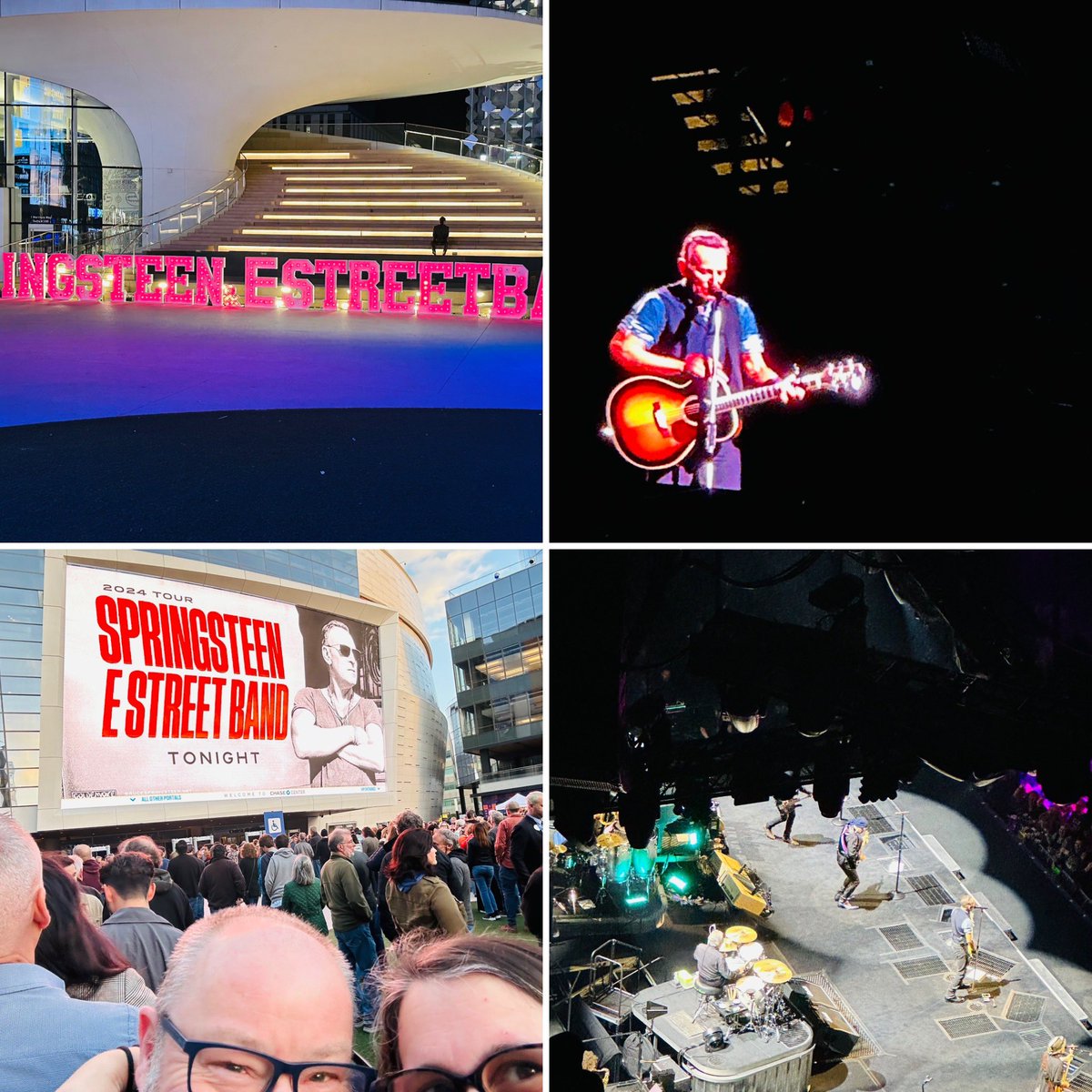 mrsroseroom21's tweet image. Easter holidays are made for adventure…in the last 2 days we’ve travelled on the California Zephyr from Utah to San Francisco, seen Bruce and explored SF #happydays #springsteenfans #amtrak