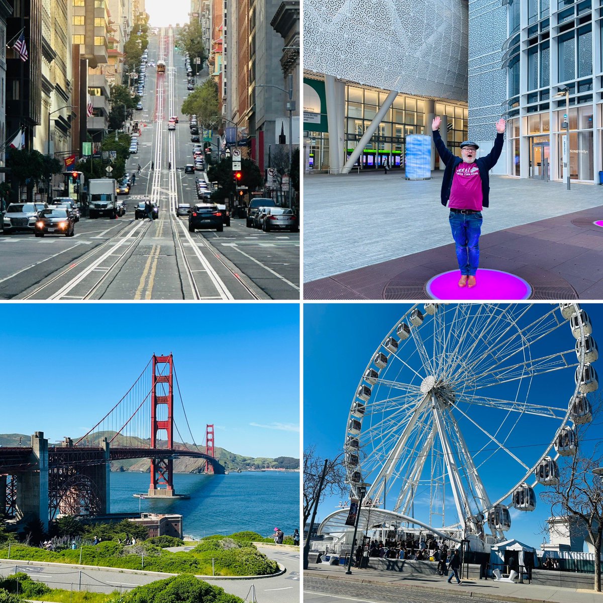 mrsroseroom21's tweet image. Easter holidays are made for adventure…in the last 2 days we’ve travelled on the California Zephyr from Utah to San Francisco, seen Bruce and explored SF #happydays #springsteenfans #amtrak