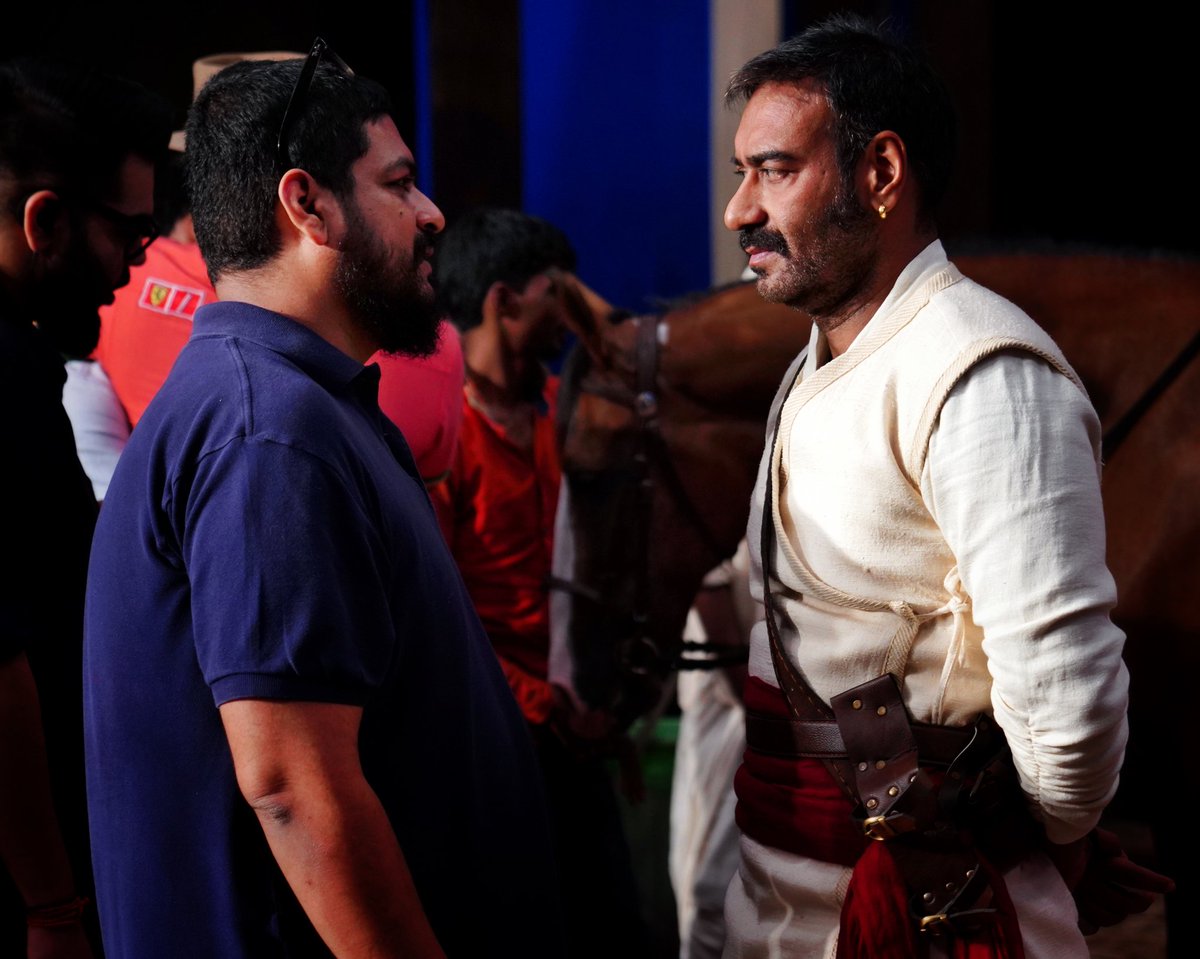 Happy birthday boss @ajaydevgn