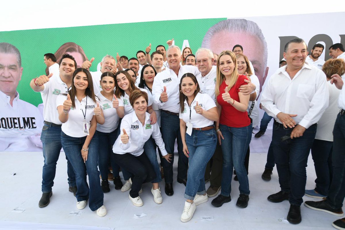 RAULALE69622111's tweet photo. En el arranque de campaña del Candidato a Alcalde de Torreón #Romancepeda https://t.co/WrWsyDP3n5
