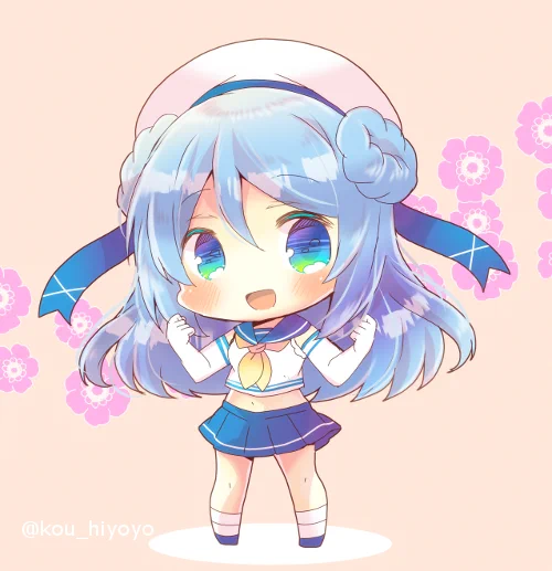 浦風進水日おめでとう! #艦これ #浦風 #浦風進水日 #浦風生誕祭 