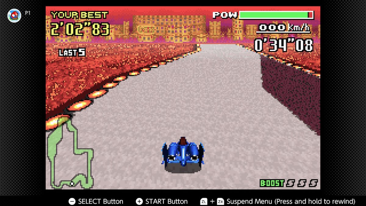 LeoGeo_64's tweet image. I&apos;ve always really liked the backgrounds of the tracks in this game.
#FZeroMaximumVelocity #GameBoyAdvance #NintendoSwitchOnline #NintendoSwitch