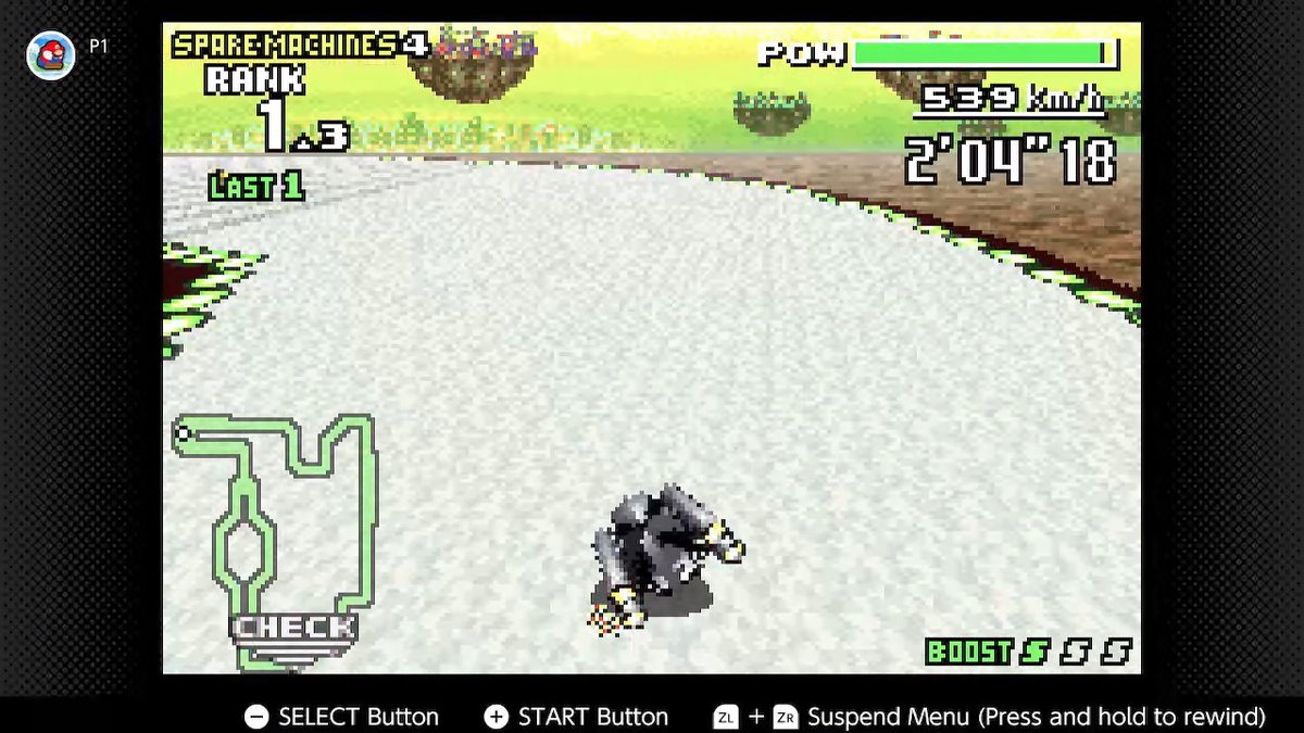 LeoGeo_64's tweet image. I&apos;ve always really liked the backgrounds of the tracks in this game.
#FZeroMaximumVelocity #GameBoyAdvance #NintendoSwitchOnline #NintendoSwitch