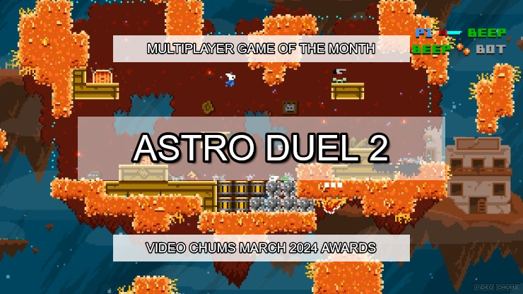 Video Chums 🎮😄 tweet media