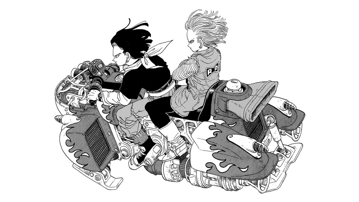 Dragon Ball Perfect Shots (@dbperfectshots) on Twitter photo 