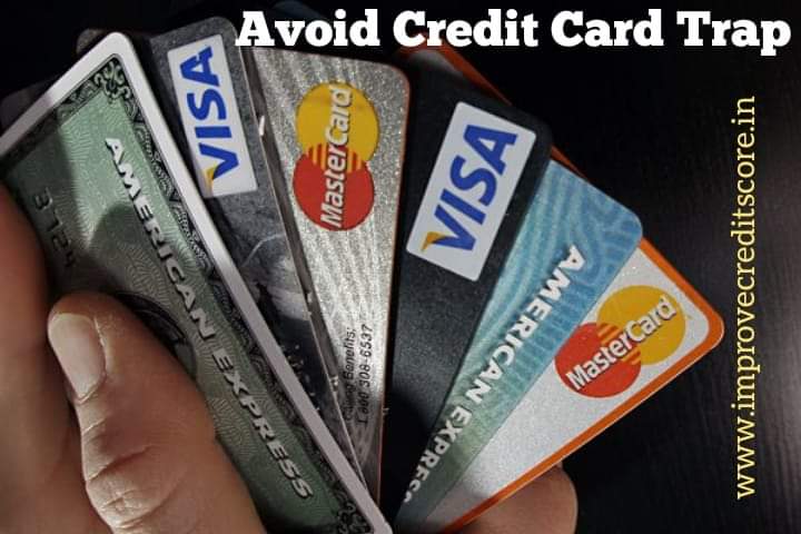 Beware of Credit Card Trap If you are already in Credit Card Debt Trap then get in touch with us for solution. Even if you pay the minimum dye amount you end up paying interest of 5% per month. #DebtTrap #creditcarddebt #creditcard #cibilscore #creditrepair