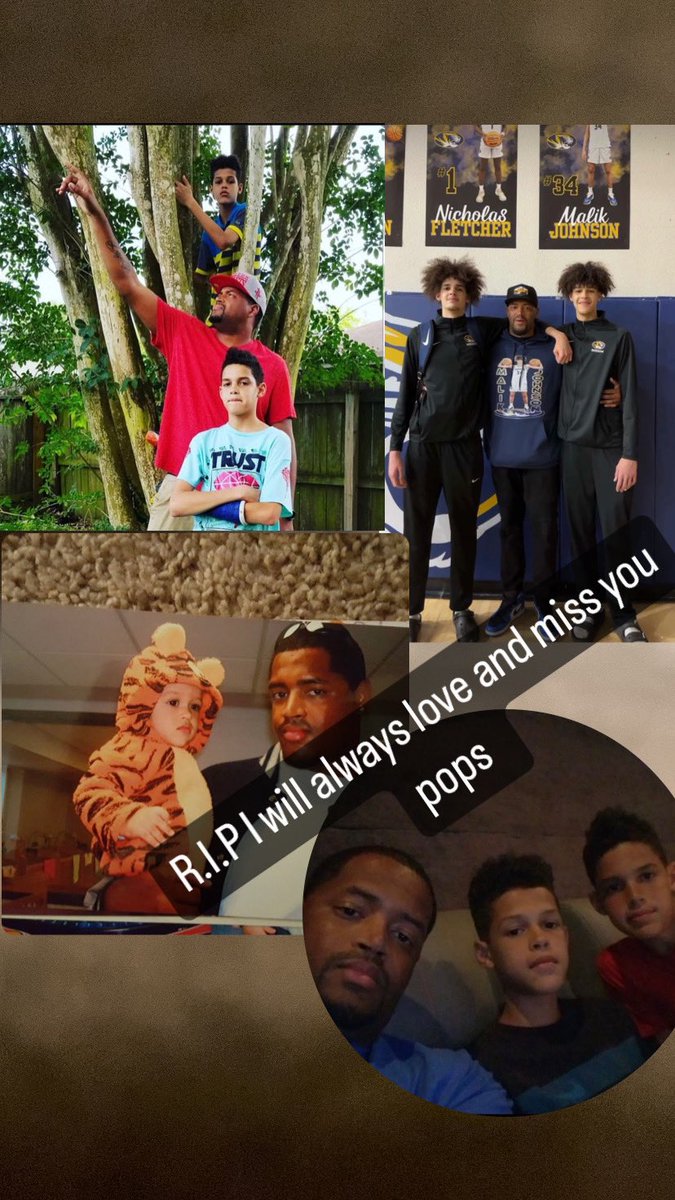 Malik Johnson tweet media