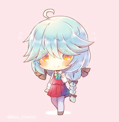 浜波進水日おめでとう! #艦これ #浜波 #浜波進水日 #浜波生誕祭 