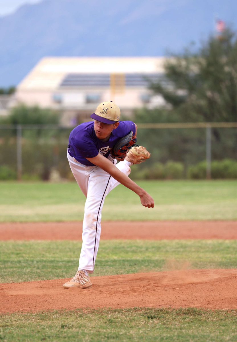 All glory to God! I’m excited to announce I will be continuing my academic and baseball career at Mission University. I’d like to thank my coaches and my family for supporting me. I’d also like to thank Coach Merryman and <a href="/CoachK_MissionU/">Coach K - Mission University Baseball</a> for the opportunity. Go patriots!