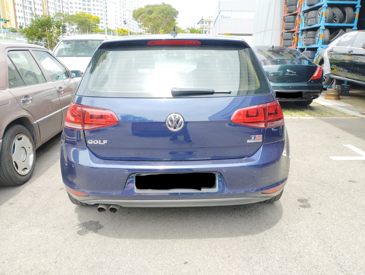 #JustIn Volkswagen Golf A7 1.4Tsi CHP car arrived for scrap at #PropelAuto 

Ping us & Reserve spares for your car✍🚘🛍

#Volkswagen #ScrapCars #ExportCars #Buycars #UsedSpares #GolfSpareParts #Blackinterior #SGcars #PreOwnedCarsale #SG #VW #Golf #VolkswagenParts #Reserve #Ping