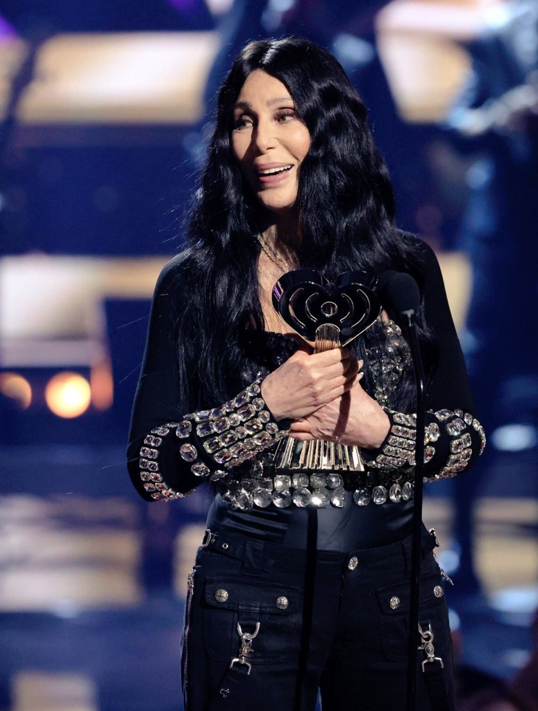 Cher