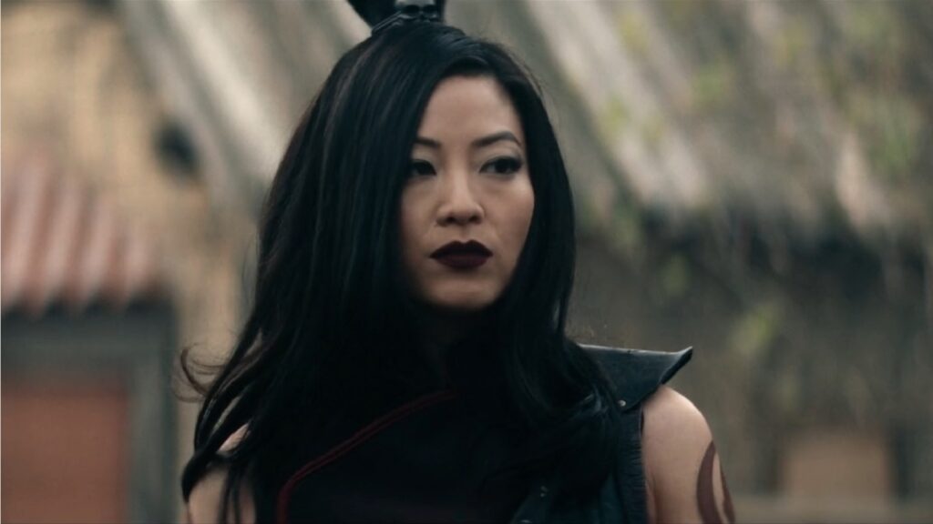 Need to see more of June (@arden_cho) from Avatar the Last Airbender! Make it happen @netflix @AvatarNetflix !