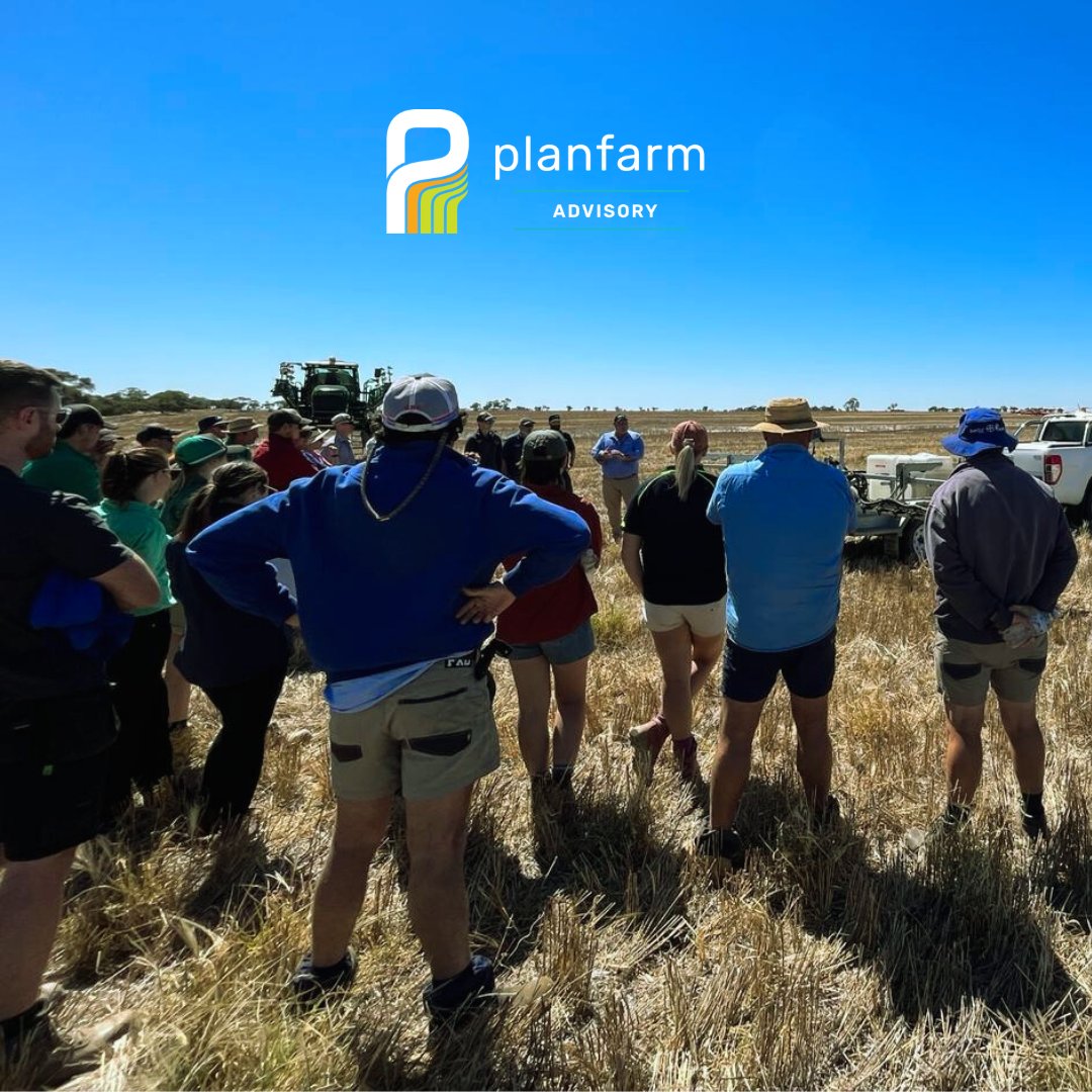 Planfarm Advisory tweet media