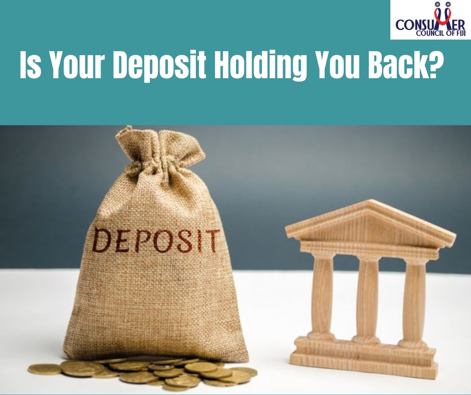Is Your Deposit Holding You Back? Mere lost her dream car and $500 deposit because the dealer sold it before her loan was approved. You have the right to clear info about deposit terms & refunds! Always ask & understand deposit conditions before you pay. #ccofiji