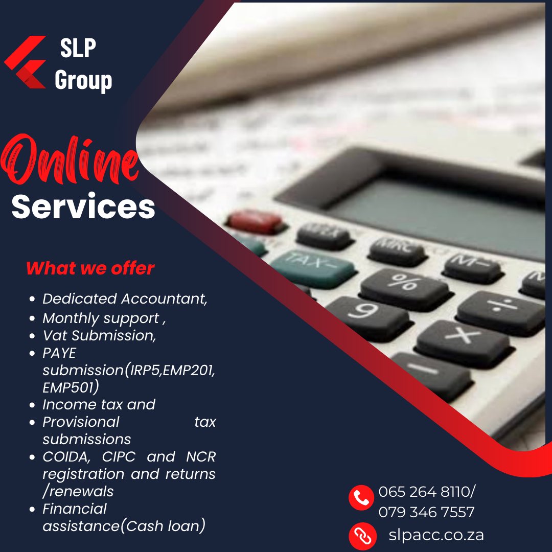 #SLPAccountants
#Accountingservices
#Taxservices