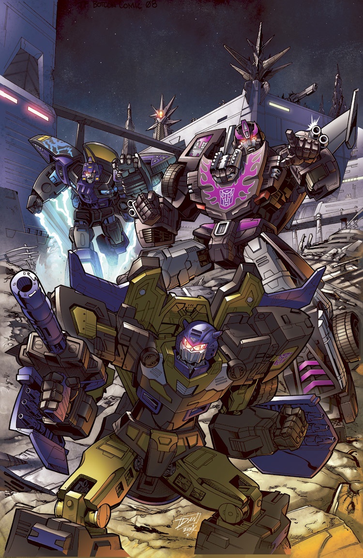 Transform The Night tweet media