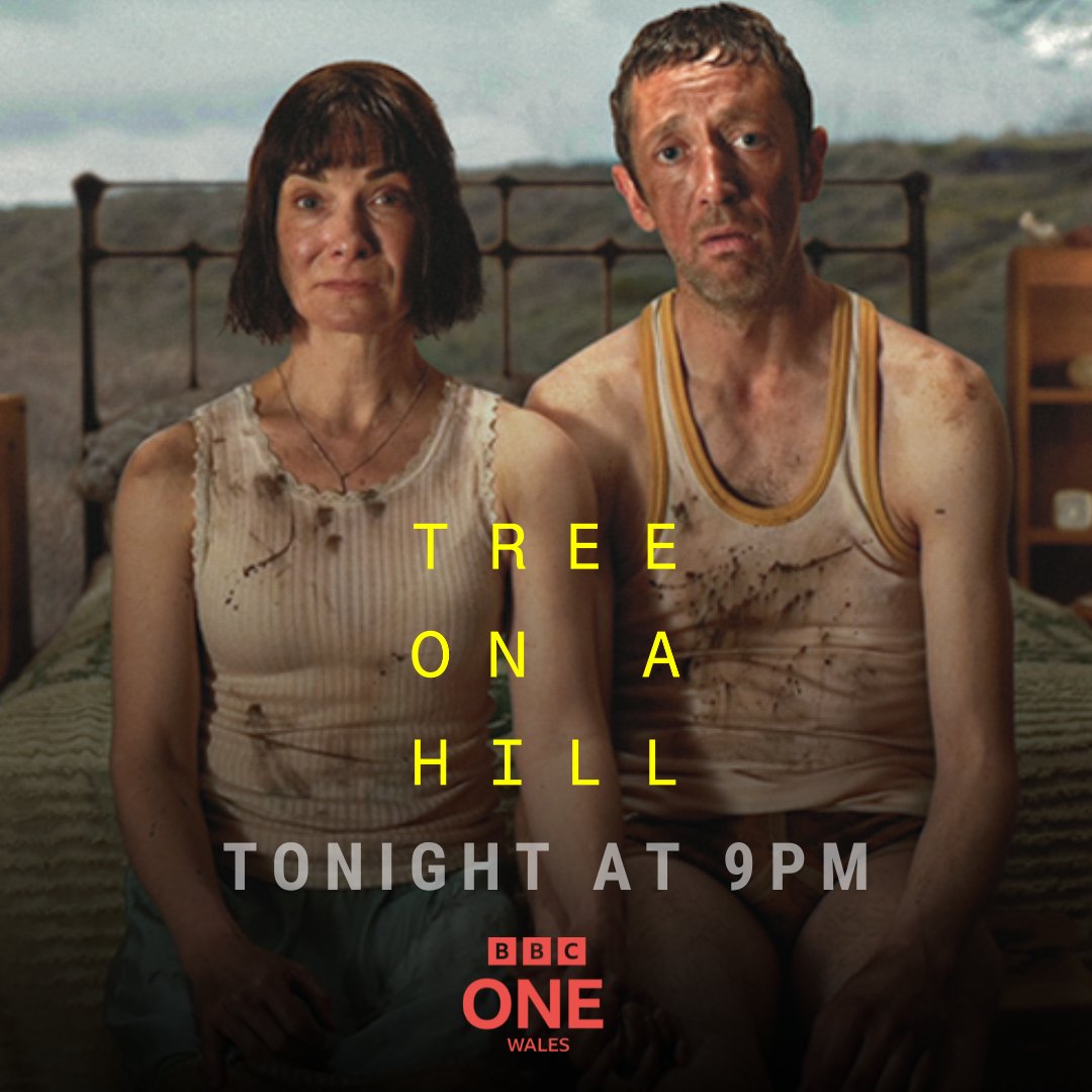 🎬 Tonight's the night. #TreeOnAHill. All-new to the BBC.