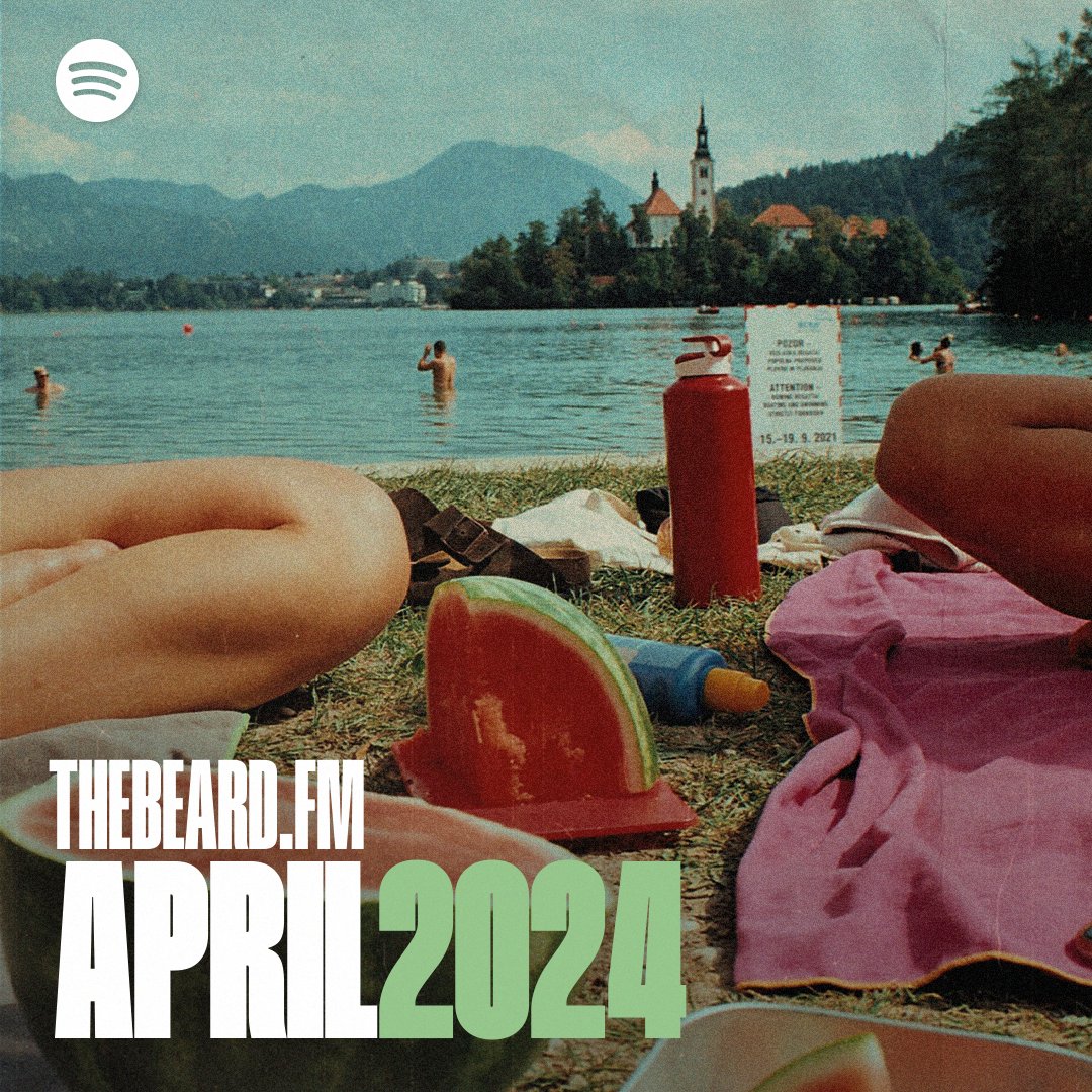 Your April mixtape is here! Featuring new tracks from the likes of Cigarettes After Sex, Bleachers, Atlas Genius, Catfish and the Bottlemen, Angus &amp; Julia Stone, and more! Enjoy 🎧🔥
bit.ly/3TzfNXq