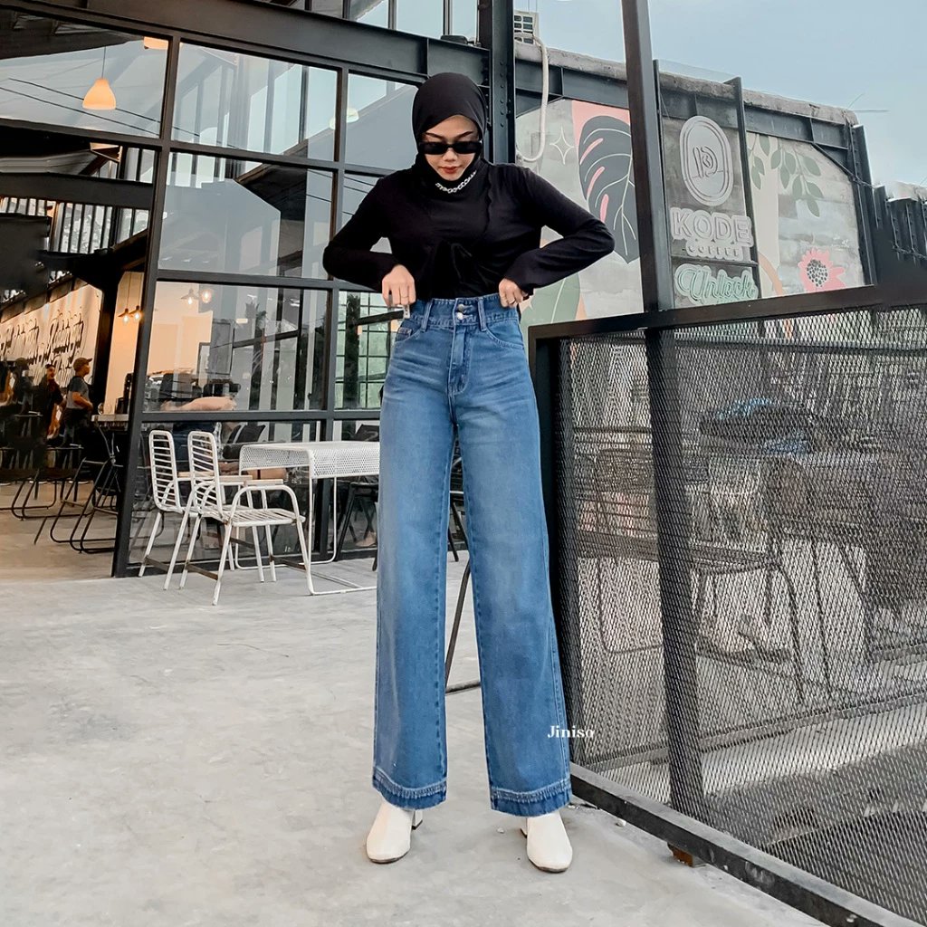 Highwaist Baggy jeans bener bener bagus ga melar cuttingnya juga bagus 😭🎀

📎shope.ee/6pdfn4B1IQ

#AprilFoolsDay #ShopeeLiveMotorNMaxRp1 #ShopeexNCTDREAM_FansignandEvent #ShopeePayTHR #ShopeeRamadan #lebaran2024