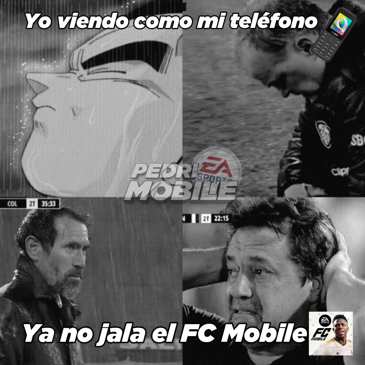 Chale 😔