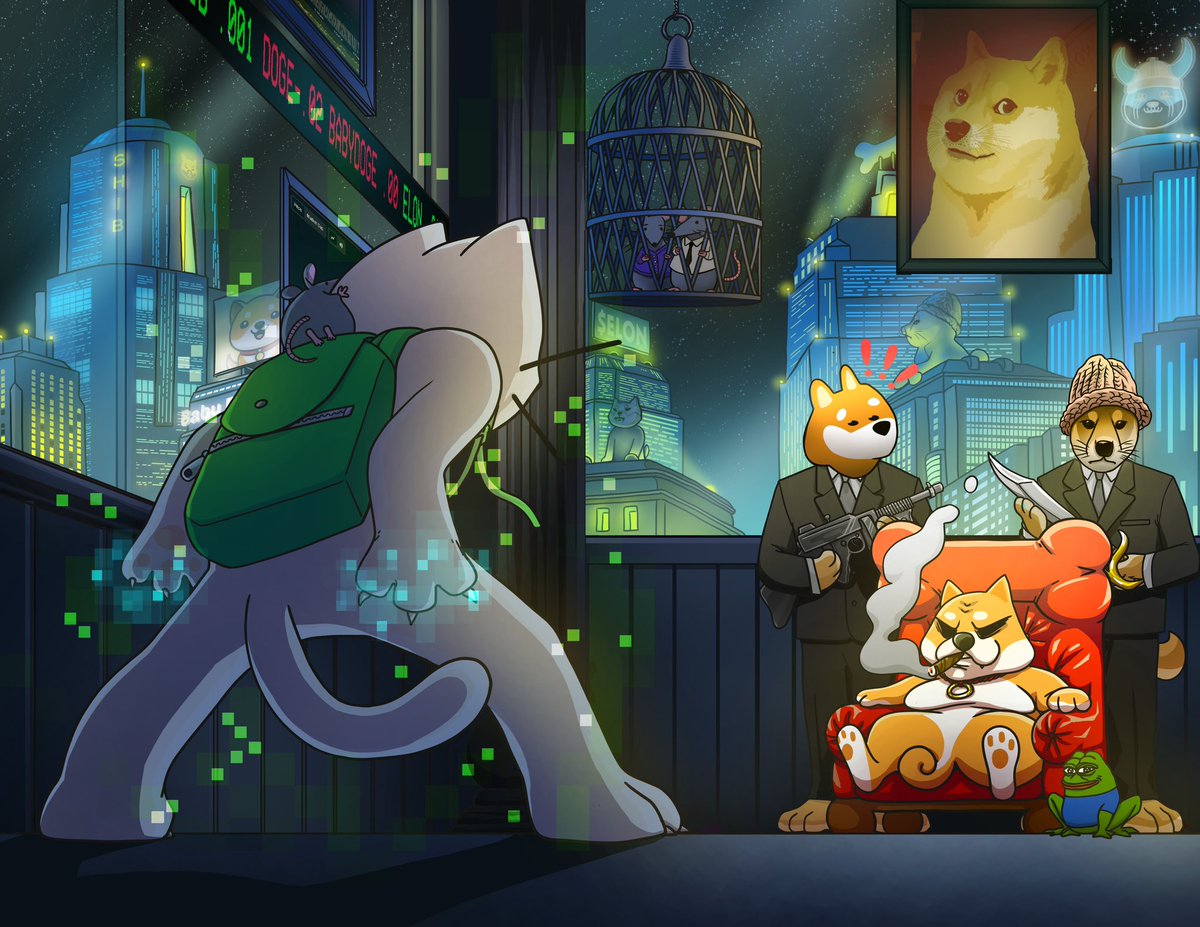they have ruled our world far too long… 

:3✨