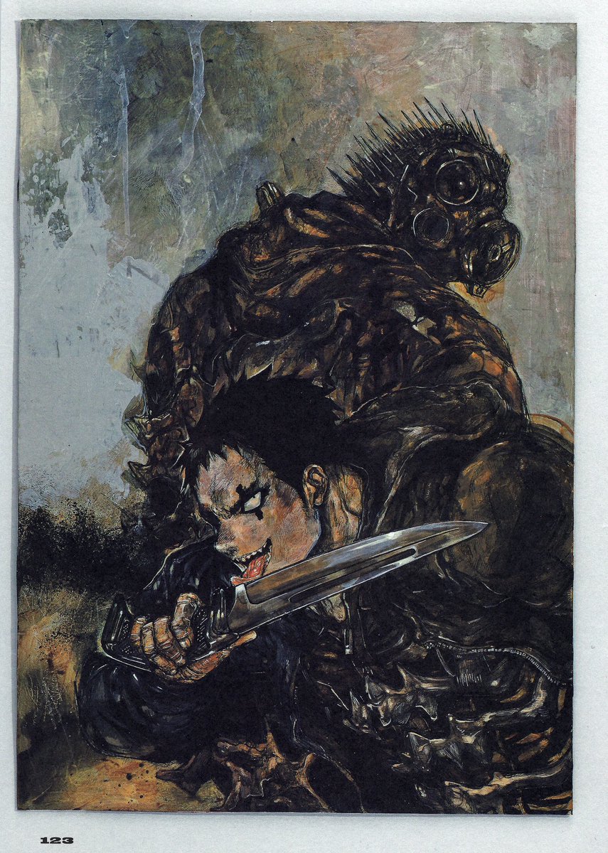 Dorohedoro (@q_hayashida) on Twitter photo 