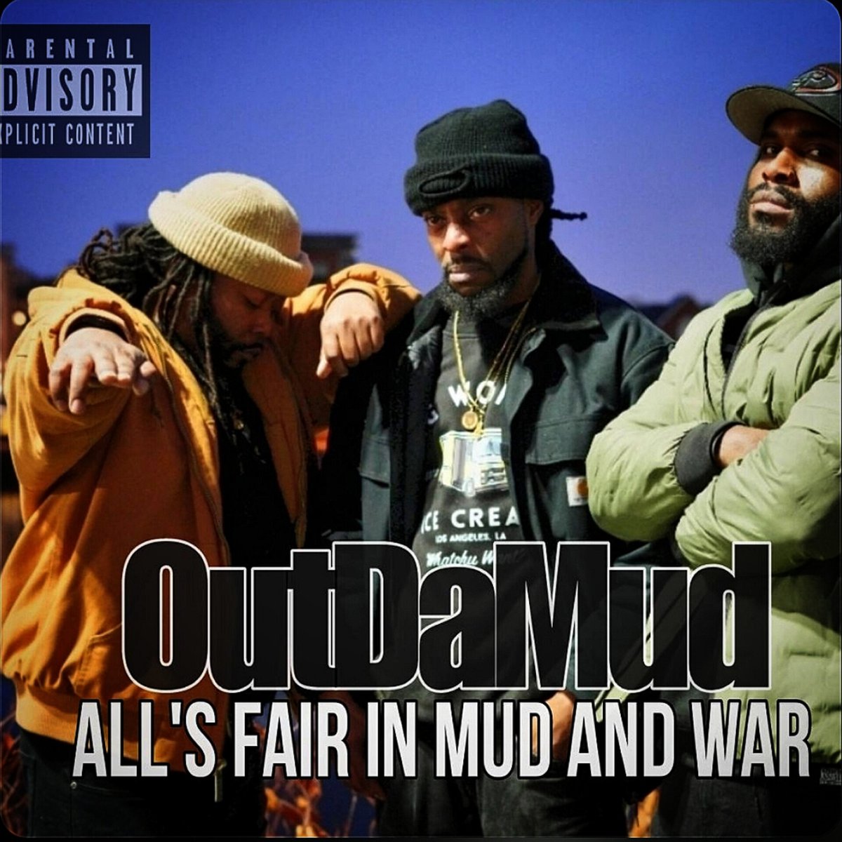 Check out my blog post featuring OutDaMud's new EP All's Fair In Mud And War Out now on all streaming platforms. #NJFleetdjs #Heritagehiphop #newmusic