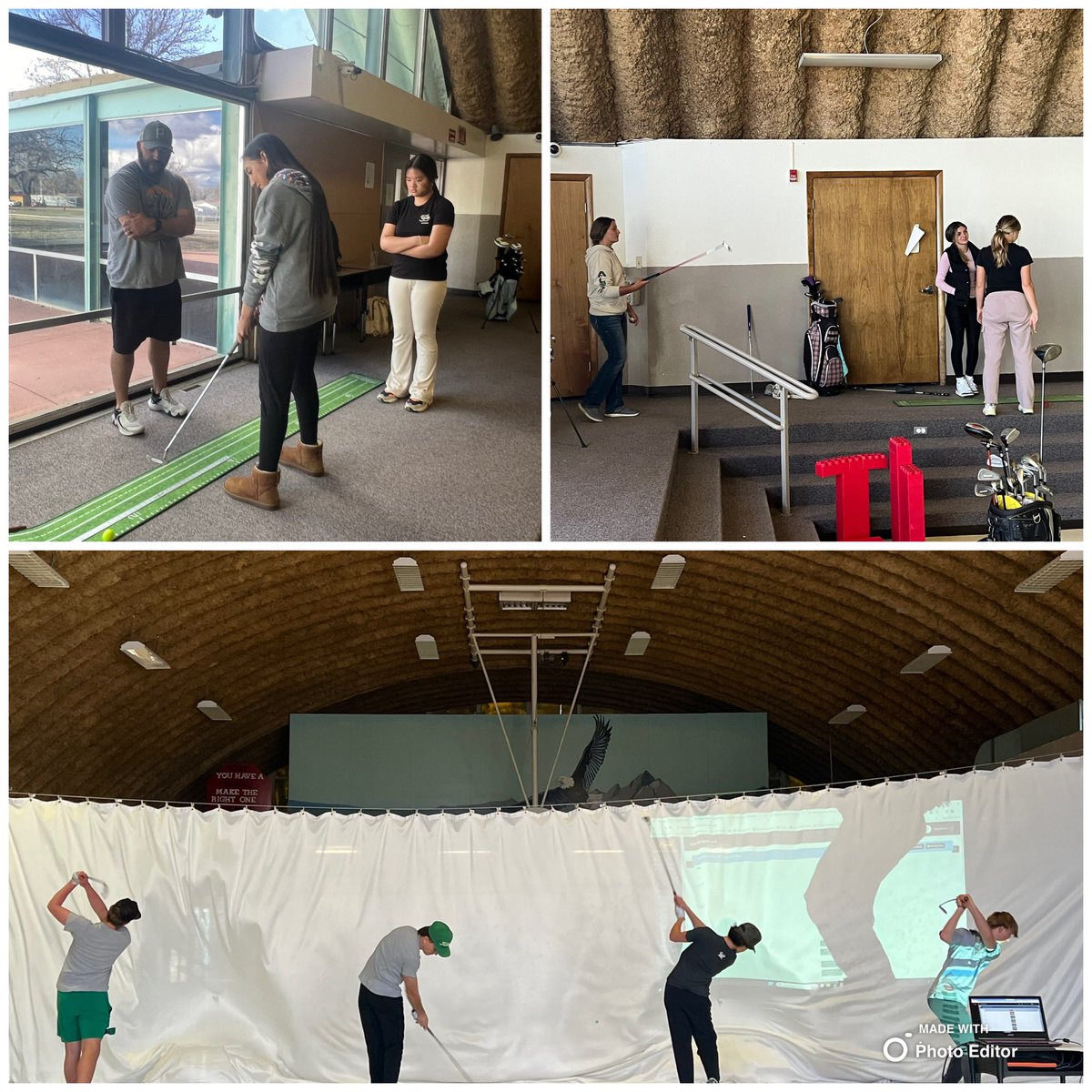 1st day of spring ⛳️ 2024, hopefully at the course tomorrow!