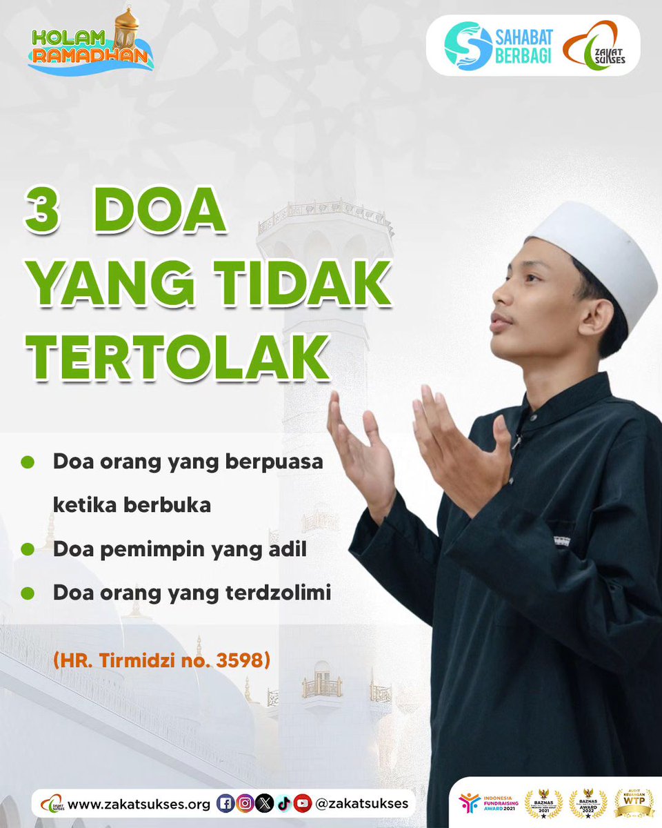 Zakat Sukses tweet media