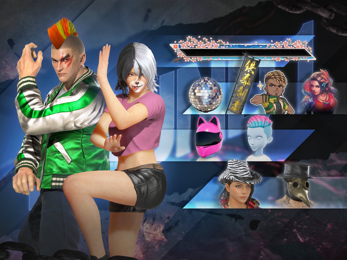 鉄拳8DLC一覧｜追加キャラ、ファイトパス、コスチュームなど 鉄拳