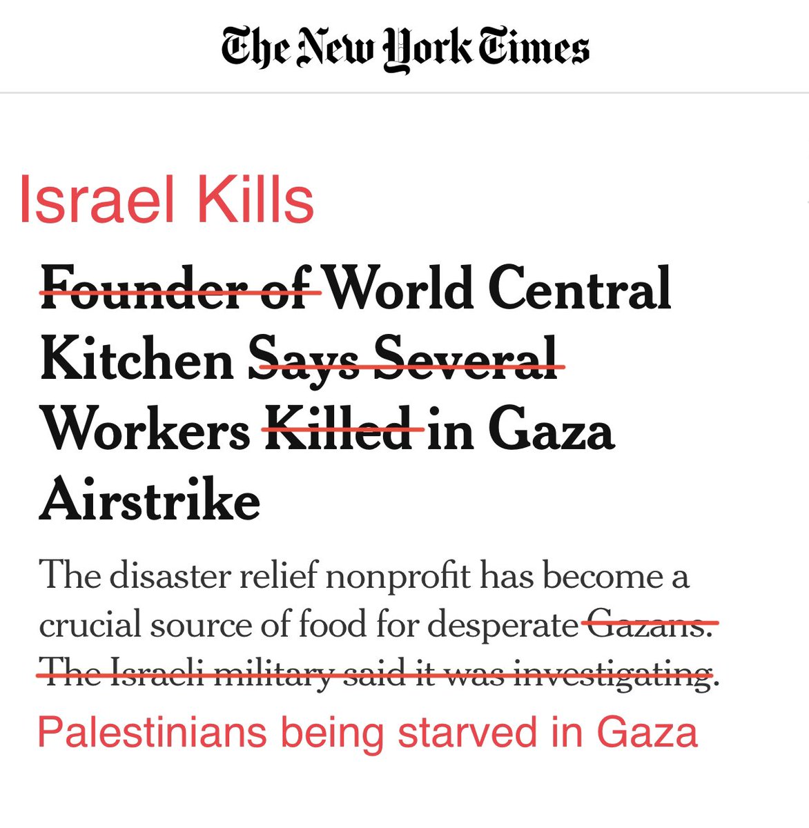 AssalRad's tweet image. Covering up Israel’s crimes enables them to commit more, name the attacker.