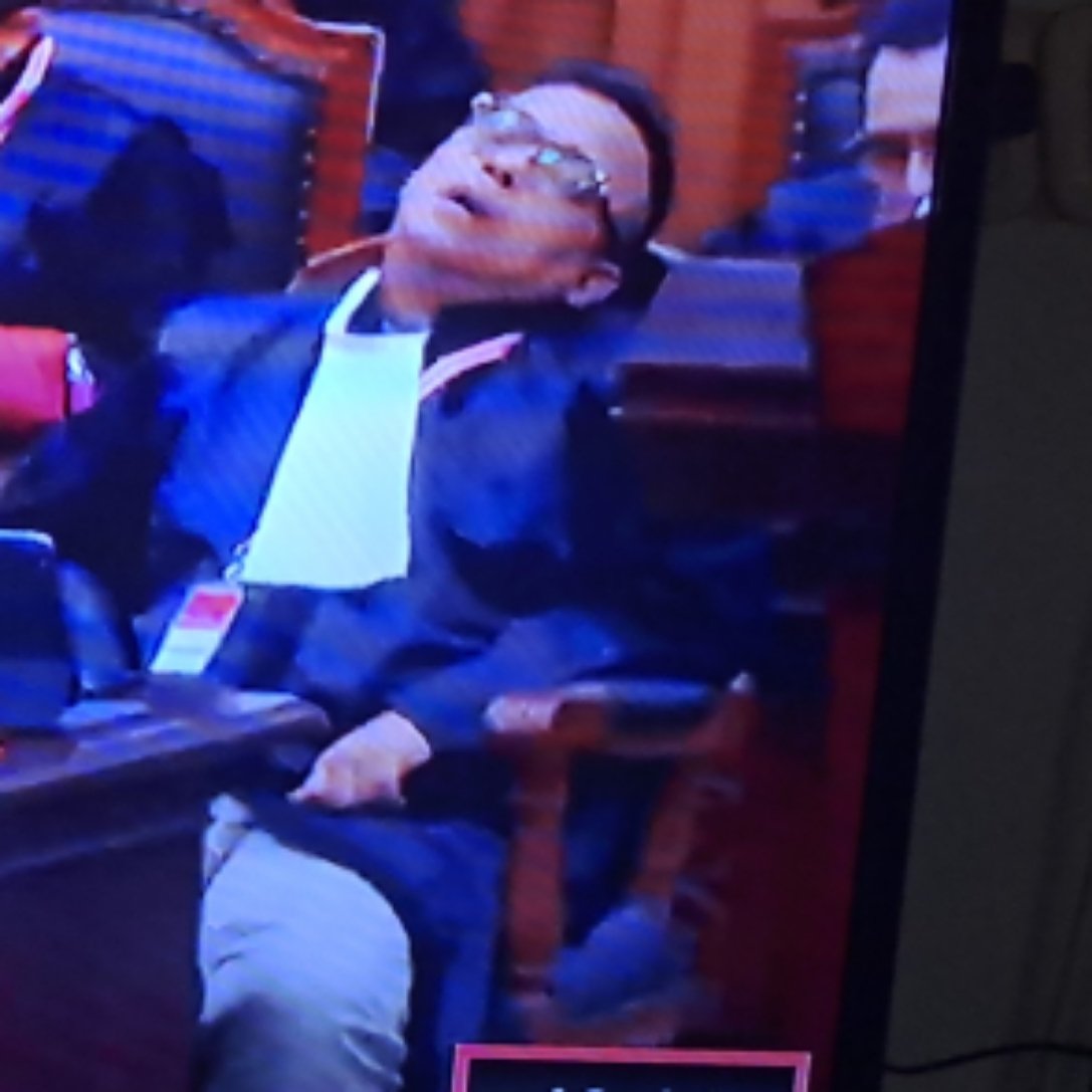 JackStorus's tweet photo. Ketika Romo Magnis jadi saksi ahli di sidang MK singgung soal "nir-etika" saat itu juga kuasa hukum 02 mempraktikkanya.😅 https://t.co/9LjstZPUQV