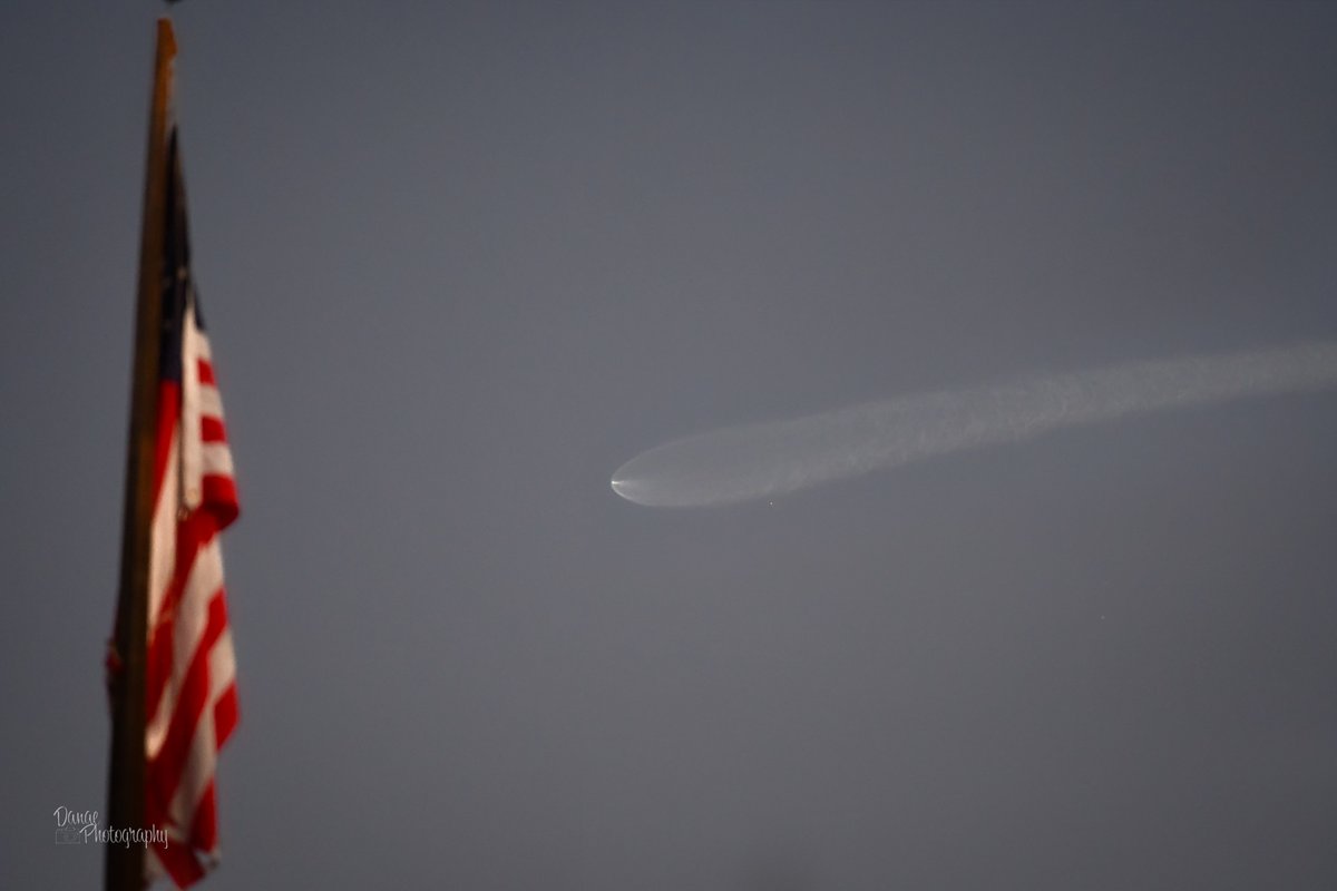 Space X - April 1, 2024🚀