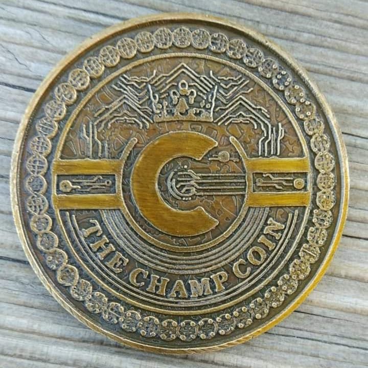 debajit20's tweet photo. The Champ Coin (TCC) is a pure decentralized Cryptocurrency have own Blockchain. TCC at the forefront of the Cryptocurrency revolution!

Total TCC  = 6 Crore 80 Lakh 

1 MILLION people over trusted in TCC

The Champ Coin (TCC) it is the most popular Cryptocurrency. https://t.co/nS9hmJL3iL