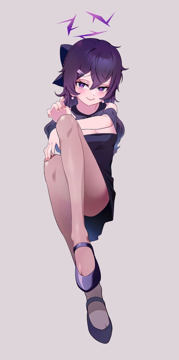ハルカ「伊草ハルカちゃんのドレス姿のおかげで寿命が少し伸びました 」|かなしみのイラスト