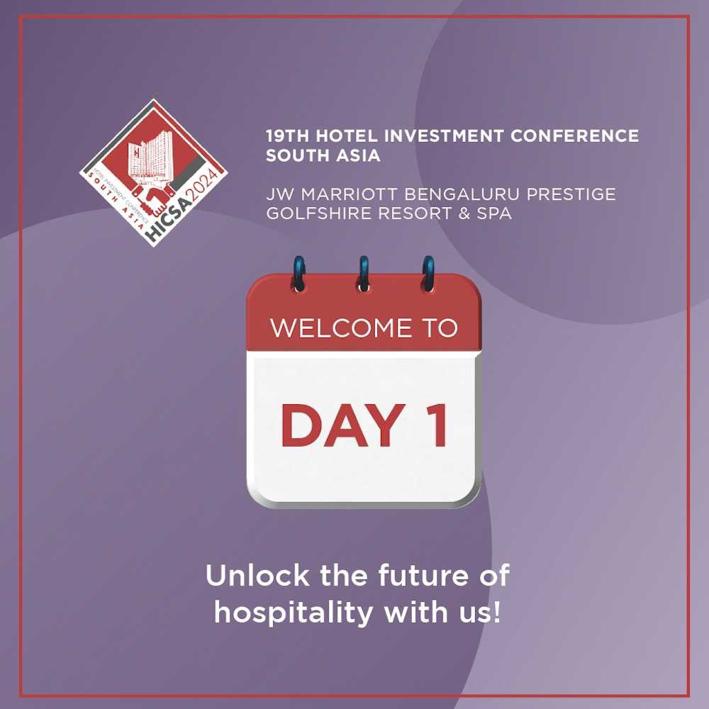 Hotelivate's tweet photo. And we're off! 

Day 1 of #HICSA2024 has officially begun! Get ready to dive into insightful sessions, engaging discussions, and unparalleled networking opportunities. Let's make this a day to remember! 

#HospitalityLeaders #Day1 https://t.co/B7qoKPX6WN