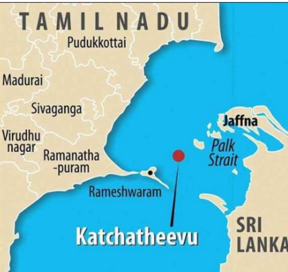 ViswaVaidya's tweet photo. On one hand, DMK can give away rights to Katchatheevu island,
In the same breath, they can pretend to fight for the rights to Katchatheevu Island. #DMK #hypocrisy https://t.co/jFcpMexKJq