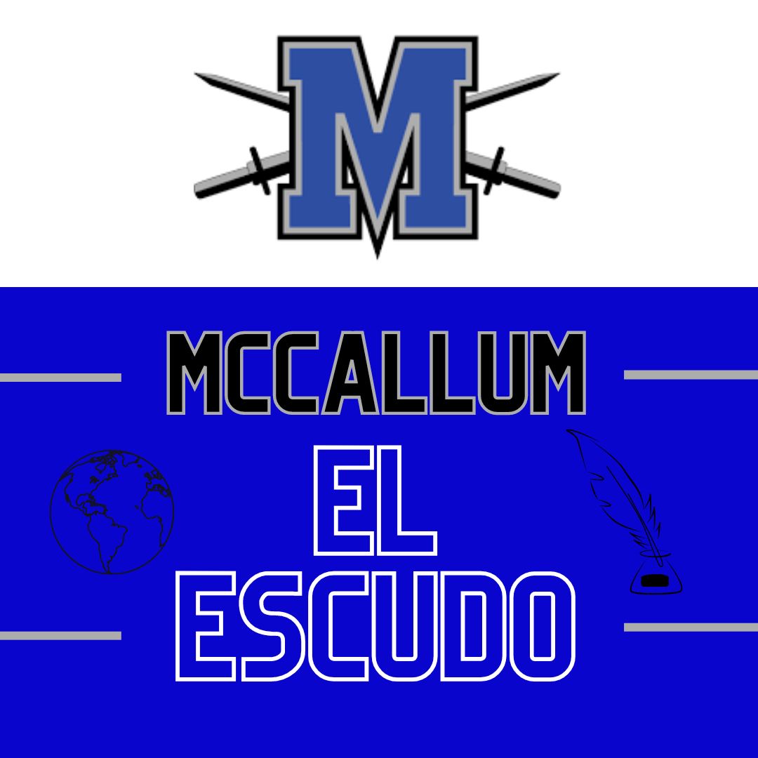 We are proud to announce the posting today of El Escudo’s first bilingual podcast on our website. In the first episode, @McCallumHS writers Azul Cepero Cortes, Maggie Coulbourn and Ava Deviney discuss their experience learning a second language. macshieldonline.com/60152/features…