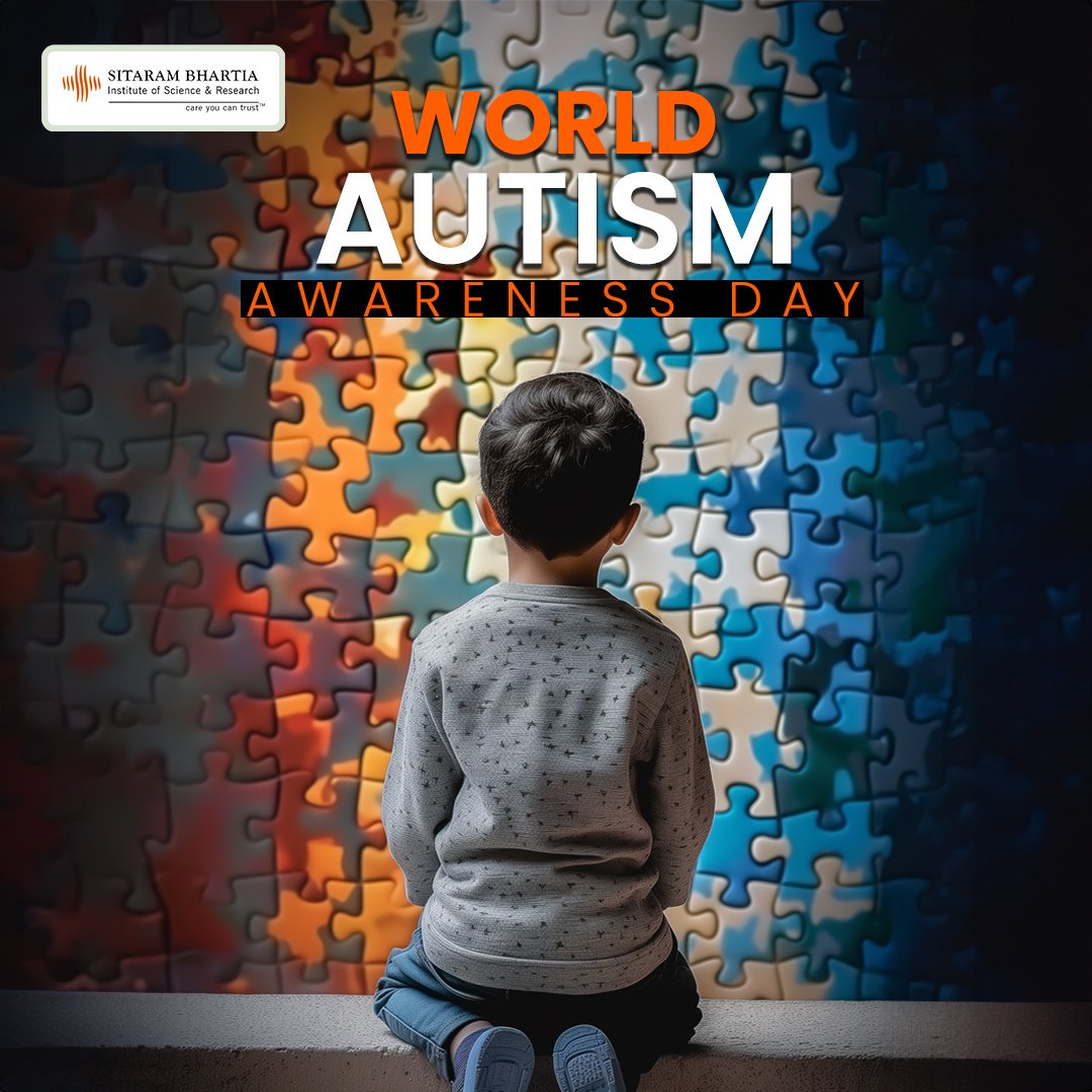 This World Autism Awareness Day, let us embrace diversity, understanding, and acceptance every day. 💙 
.
.
.
.
.
.
#WorldAutismAwarenessDay