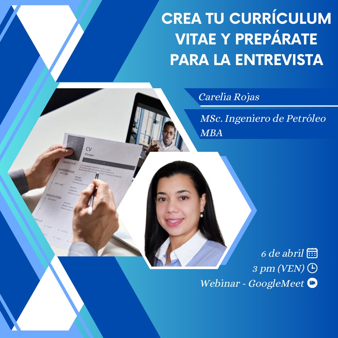 SPE Student Chapter 5548 🇻🇪 tweet media