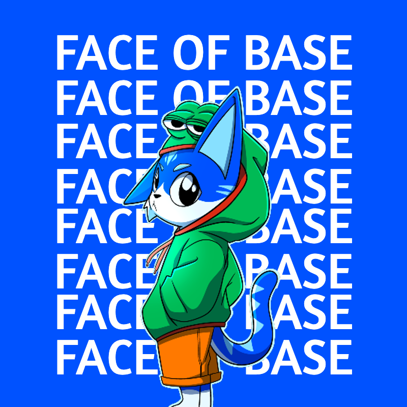 GatesOnChain's tweet photo. @lukebelmar $TOSHI is the Face of Base. You can't miss it on your search https://t.co/OJd8iFea8I