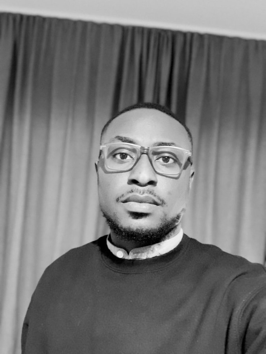 Káyọ̀dé Ògúndámisí 🇳🇬 tweet media