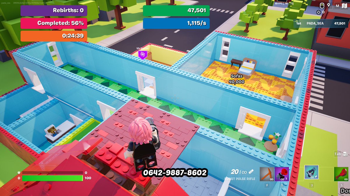 My cute LEGO house under construction , so satisfying💛
<a href="/sleightedsloth/">Sloth</a> <a href="/TrickTyger/">TrickTyger</a>