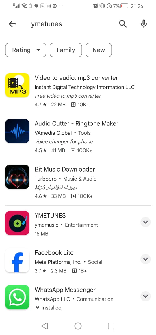 Finally YMETUNES is available on Play Store.Official launch coming soon! Now you will buy music ka Mpesa,Ecocash,MtnMoMo,Visa etc.
#XLesotho