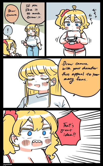 "Great idea" Florida diary. 