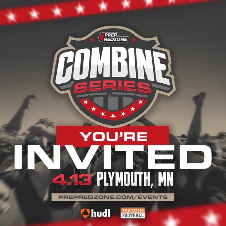 Thank you for the combine invite @PrepRedzone @OJW_Scouting!