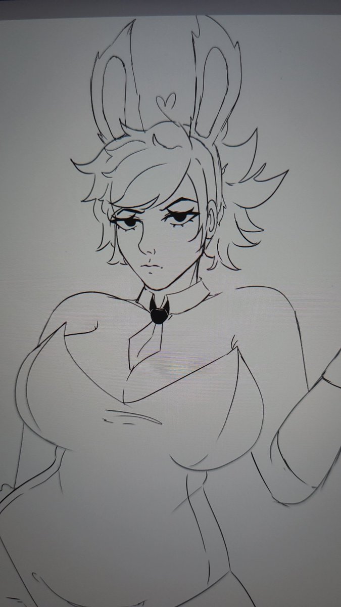 AlexFantine_'s tweet image. Happy easter ?