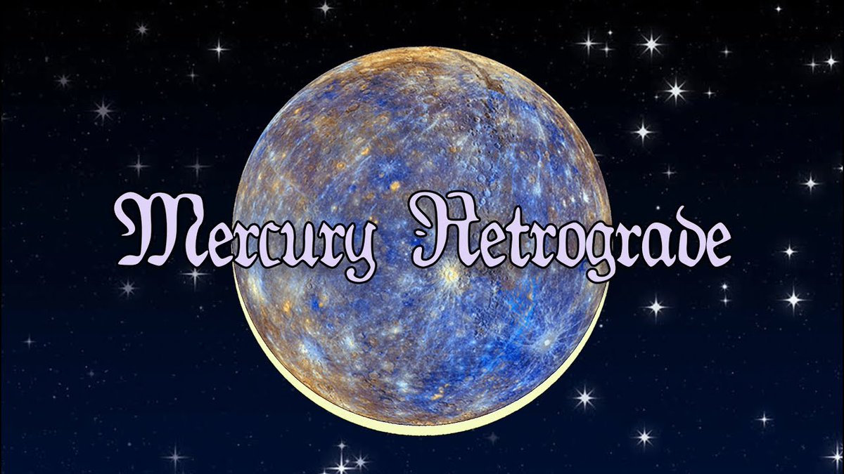 Okay... here's a question: will Mercury Rx change the influence of this next solar eclipse? ...asking if I should hide under the bed or not 😂 #eclipse #retrograde #MercuryRetrograde #Mercury #April #MONDAYMAGIC #MondayMood #astrology #sabian #symbols #esoteric #tarot