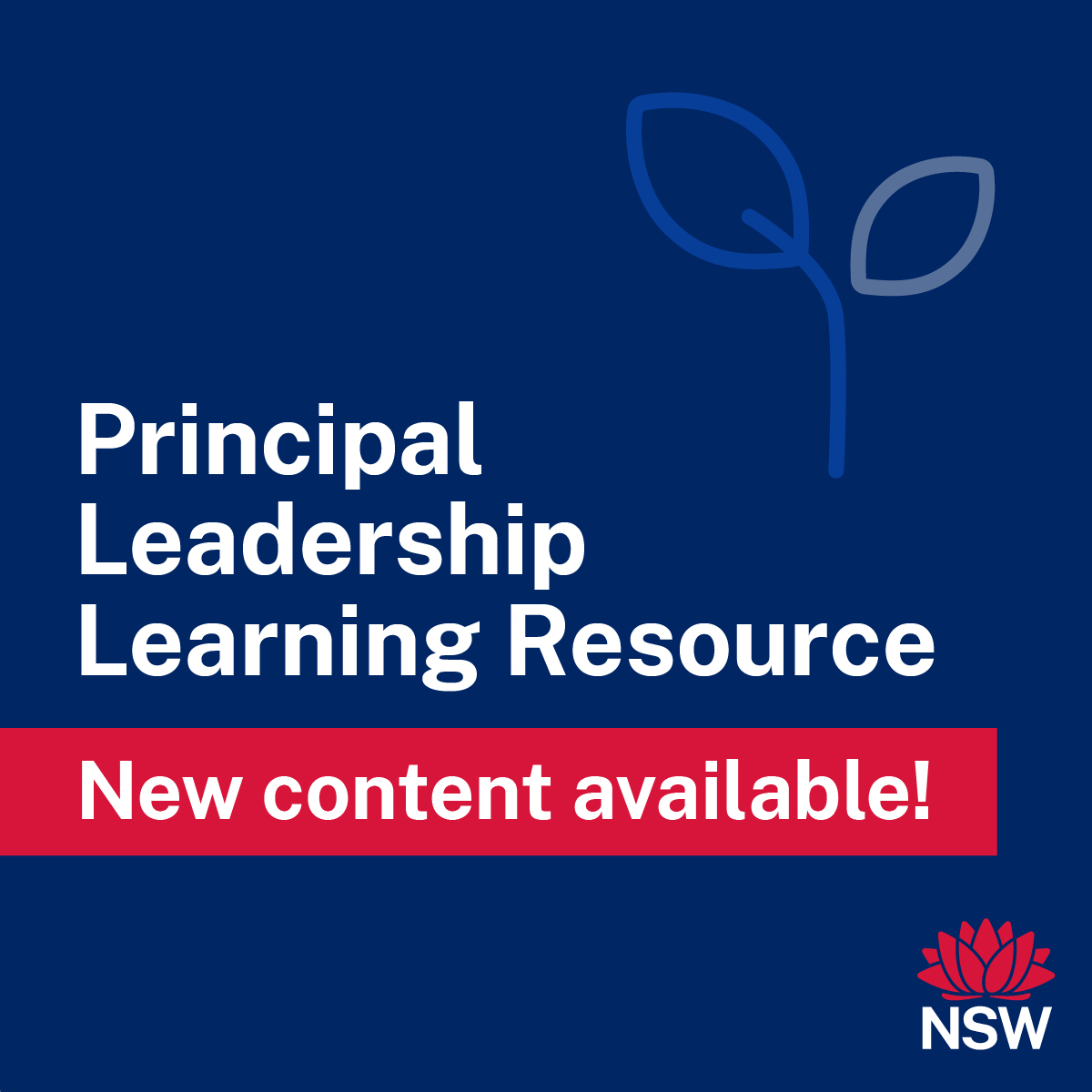 Our PLL Resource March update includes a new paper written for the SLI by Jenni Donohoo on Leadership for Teacher Collective Efficacy. This will be of great value to the work of school leaders and their teams. Go to the What’s New? tile to learn more: tinyurl.com/2hxxft92