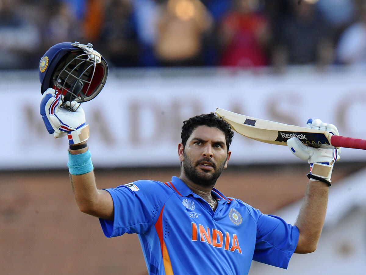 Anukalp2714's tweet photo. Most Valuable player of 2011 WC Campaign -: Yuvraj Singh ❤️
- Sehwag won POTM vs BAN
- Yuvraj won POTM vs IRE
- Yuvraj won POTM vs NED
- Yuvraj won POTM vs WI
- Yuvraj won POTM vs AUS
- Sachin won POTM vs PAK
- Dhoni won POTM vs SL
- Yuvraj won POTT in World Cup
#MIvRR #2011WC https://t.co/iqaDP47v9P